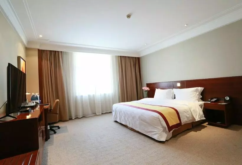 エクゼクティブスイート, San Want Hotel Xining