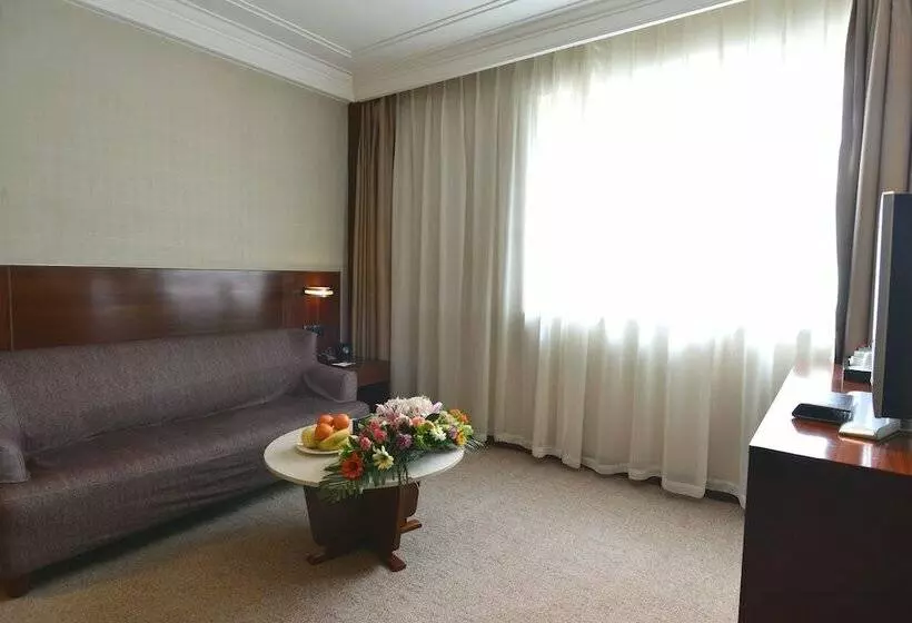 エクゼクティブスイート, San Want Hotel Xining