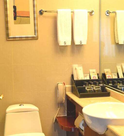 行政套房, San Want Hotel Xining