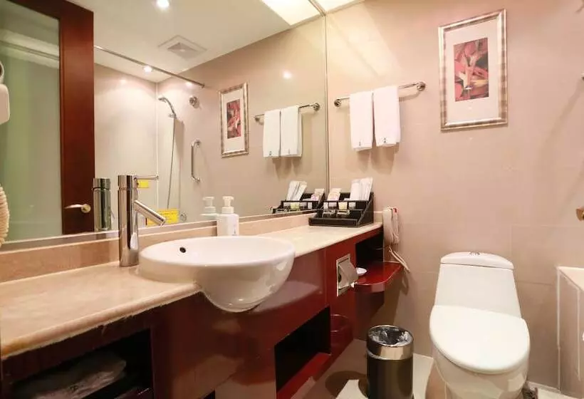 エクゼクティブスイート, San Want Hotel Xining