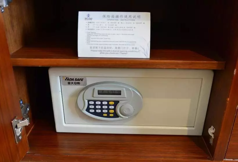 エクゼクティブスイート, San Want Hotel Xining