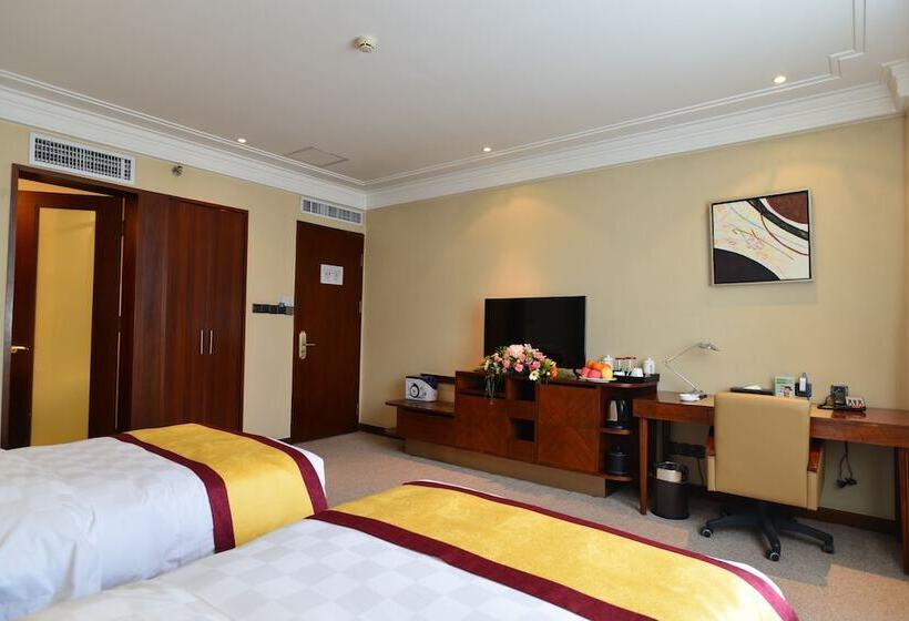 行政套房, San Want Hotel Xining