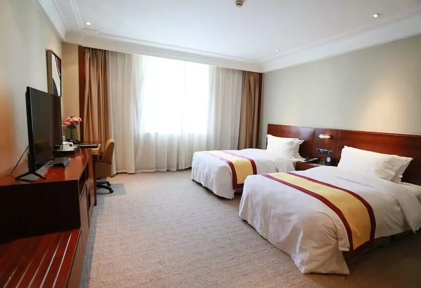 エクゼクティブスイート, San Want Hotel Xining