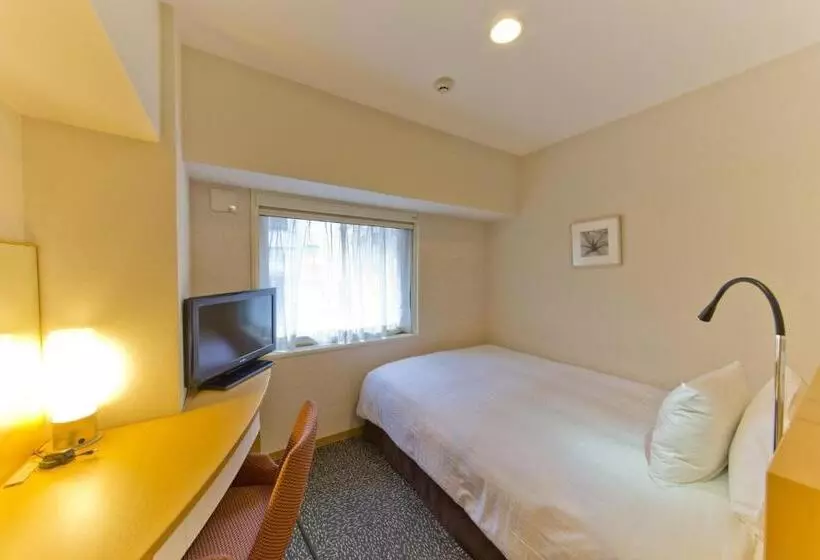 Habitación Estàndard Individual, Sunflex Kagoshima