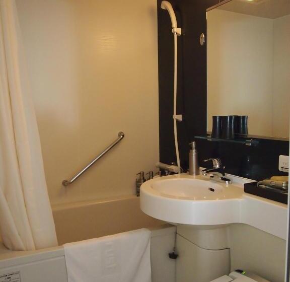 스탠다드 싱글 룸, Sunflex Kagoshima