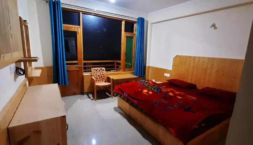 Standard-huone Vuoristonäkymä, Paradise Guest House