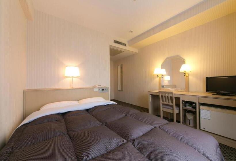 베이직 룸 더블 침대, Yonago Washington Hotel Plaza