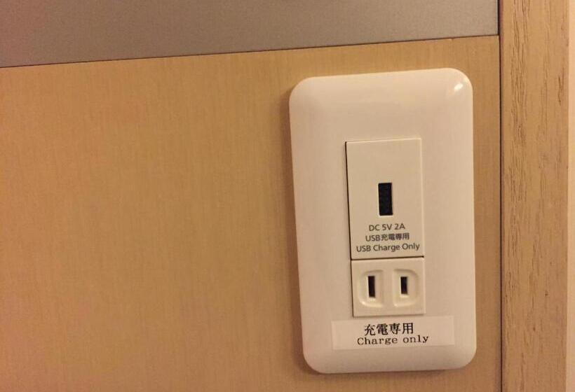 חדר סטנדרט, Yonago Washington Hotel Plaza