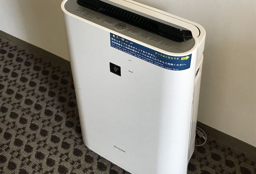 스탠다드 싱글 룸, Yonago Washington Hotel Plaza