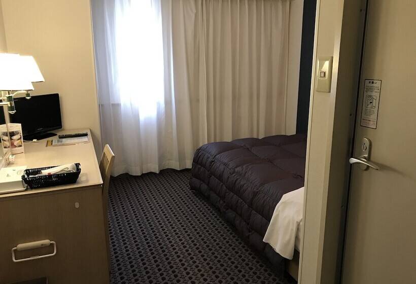 חדר סטנדרט יחיד, Yonago Washington Hotel Plaza