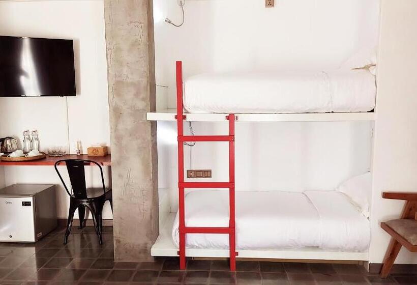 اتاق لوکس چهار تخته, Sok Hotel And Coffee Siem Reap