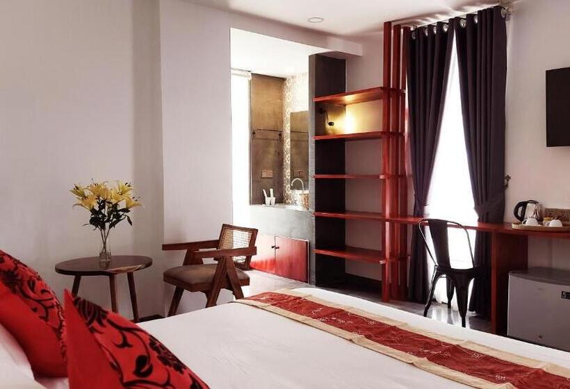 اتاق سوپریور, Sok Hotel And Coffee Siem Reap
