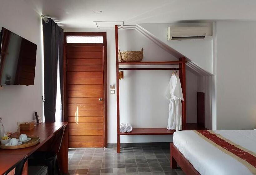 اتاق سوپریور, Sok Hotel And Coffee Siem Reap