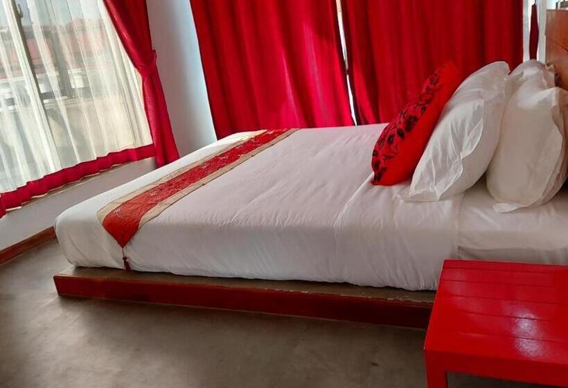 Suite with Terrace, Sok Hotel And Coffee Siem Reap