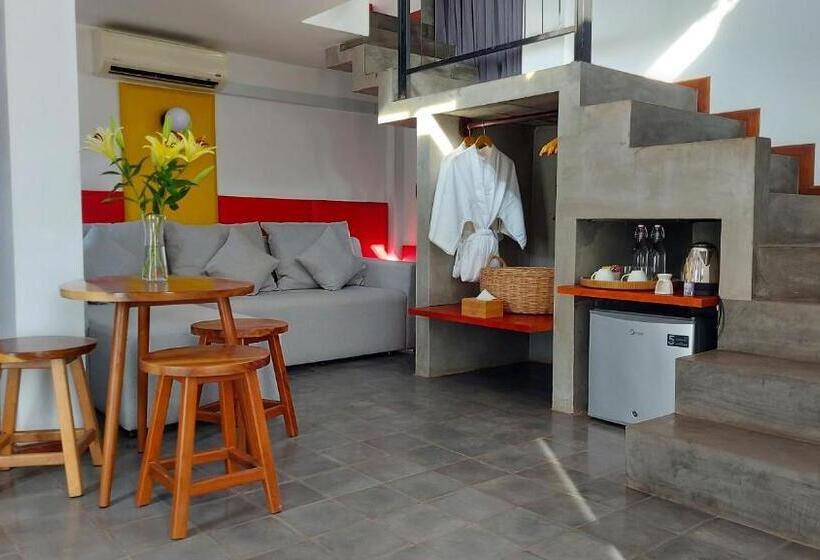 Suite with Terrace, Sok Hotel And Coffee Siem Reap