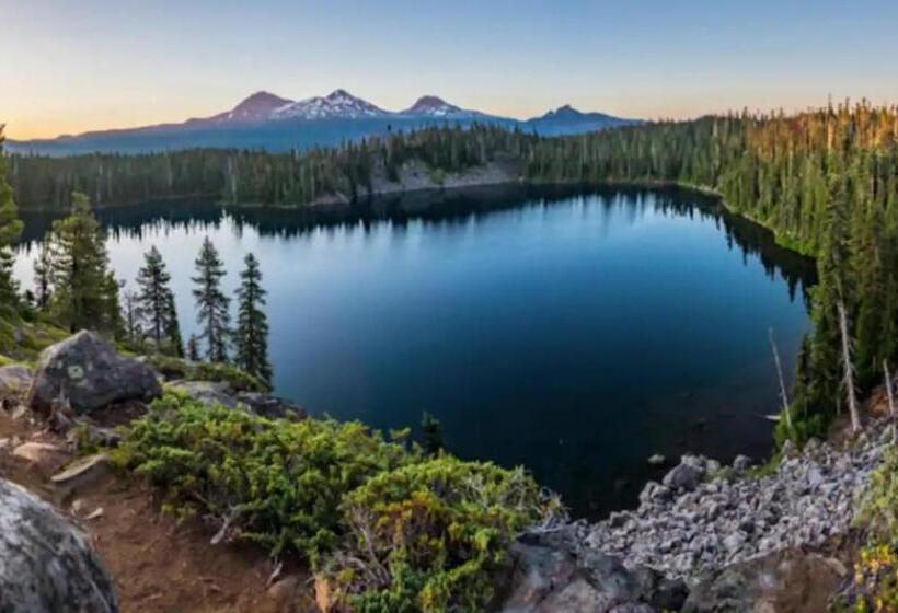 آپارتمان 1 خوابه با چشم‌انداز, Seventh Mountain Resort