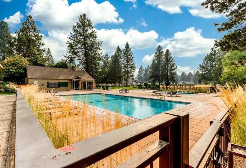 آپارتمان 1 خوابه با چشم‌انداز, Seventh Mountain Resort