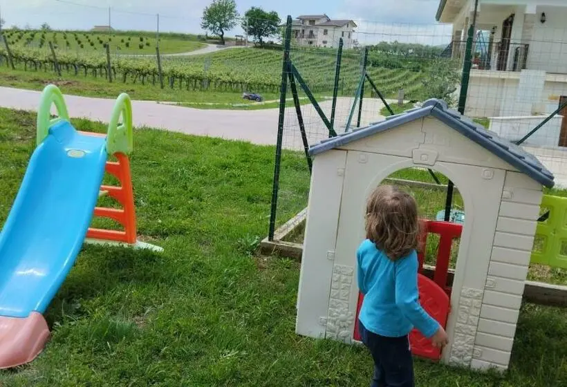 １階の１ベッドルームアパートメント, Vigna Al Parco