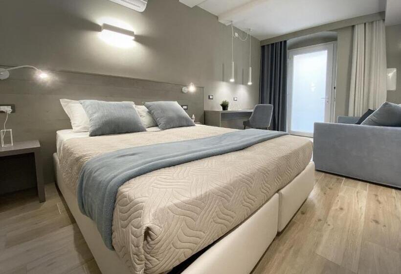 Трехместный Номер Базовый, Nel Cuore Di Rio