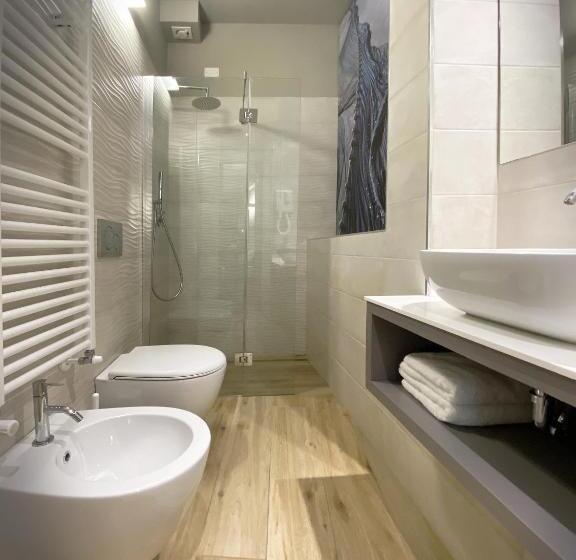 Трехместный Номер Базовый, Nel Cuore Di Rio