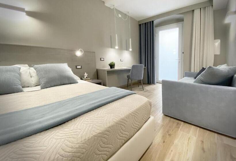 Трехместный Номер Базовый, Nel Cuore Di Rio