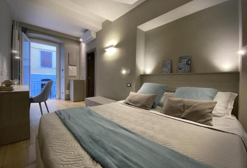 Трехместный Номер Комфорт, Nel Cuore Di Rio