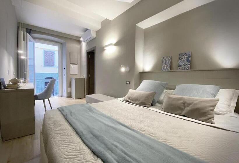 Трехместный Номер Комфорт, Nel Cuore Di Rio