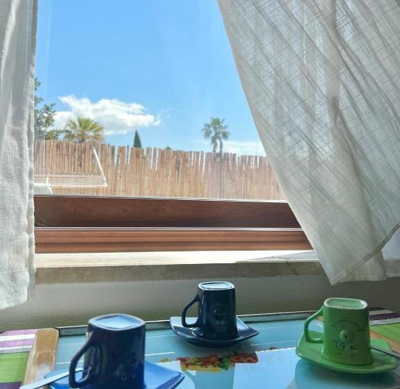 Maison 3 Chambres, Tra Terra E Mare