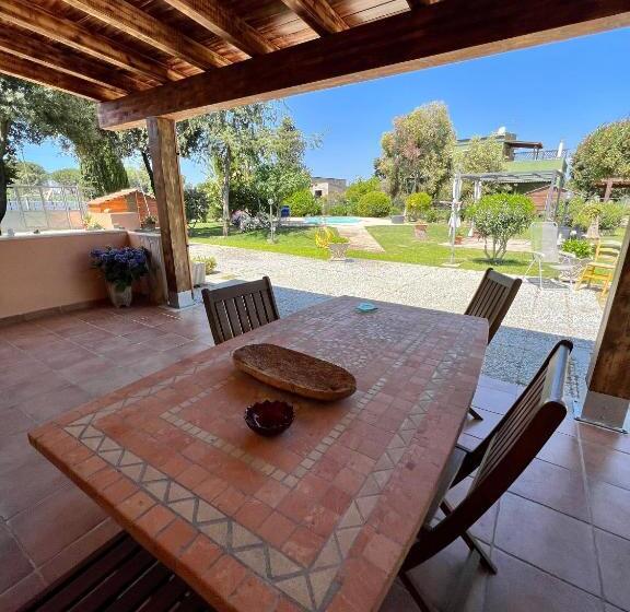 Maison 3 Chambres, Tra Terra E Mare