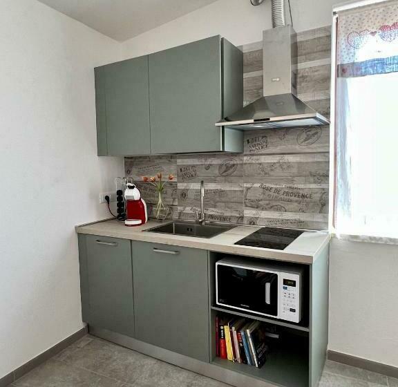 Maison 3 Chambres, Tra Terra E Mare