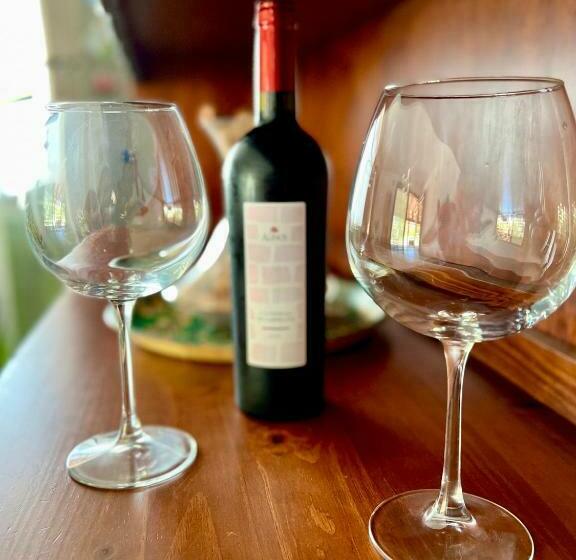 Maison 3 Chambres, Tra Terra E Mare