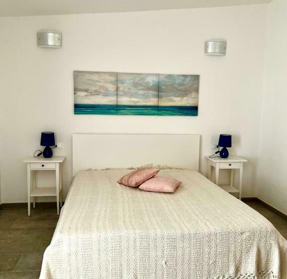 Maison 3 Chambres, Tra Terra E Mare