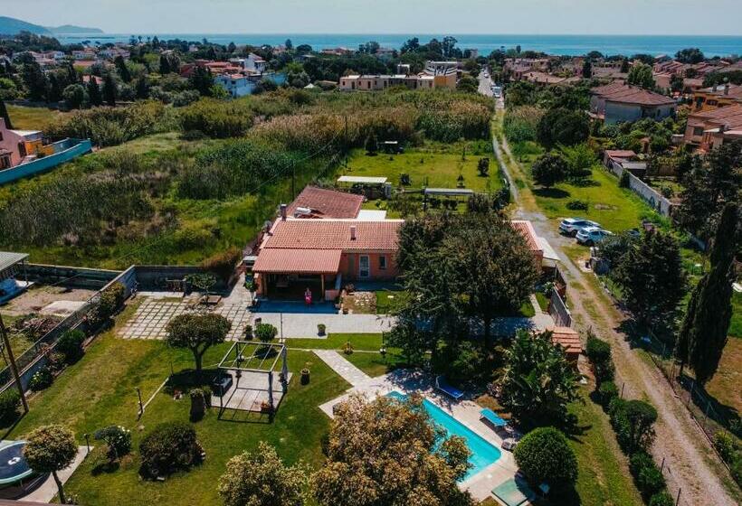 Maison 3 Chambres, Tra Terra E Mare