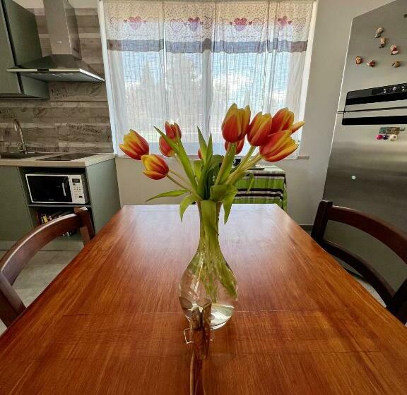 Maison 3 Chambres, Tra Terra E Mare