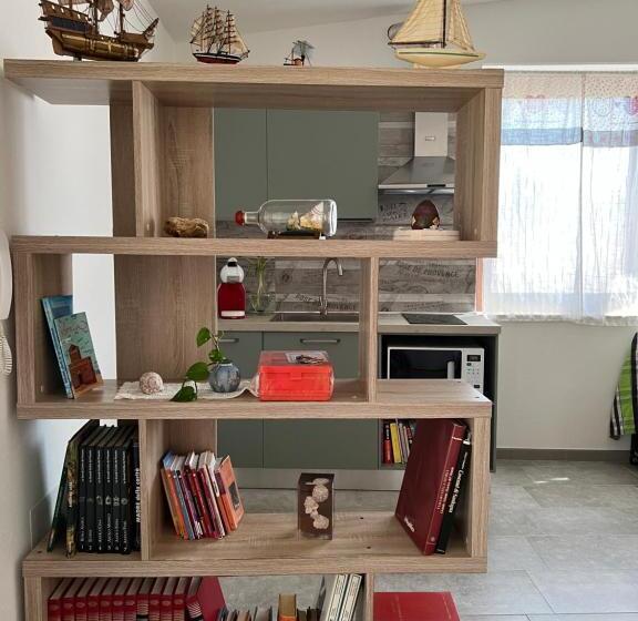 Maison 3 Chambres, Tra Terra E Mare