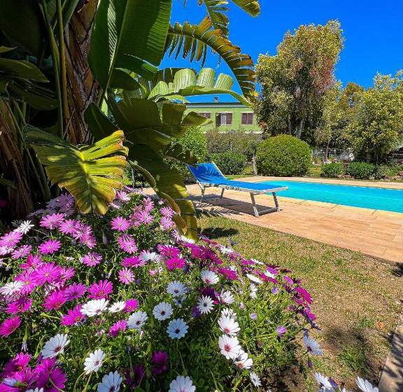 Maison 3 Chambres, Tra Terra E Mare