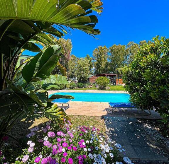 Maison 3 Chambres, Tra Terra E Mare