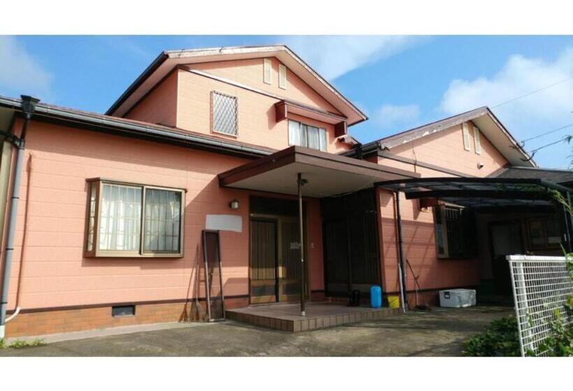 خانه 1 خوابه, Asobiyahouse Iki   Vacation Stay 30422v