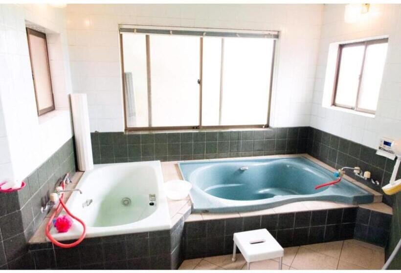 خانه 1 خوابه, Asobiyahouse Iki   Vacation Stay 30422v