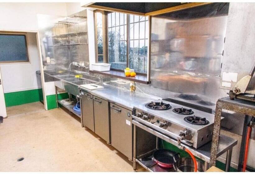 خانه 1 خوابه, Asobiyahouse Iki   Vacation Stay 30422v