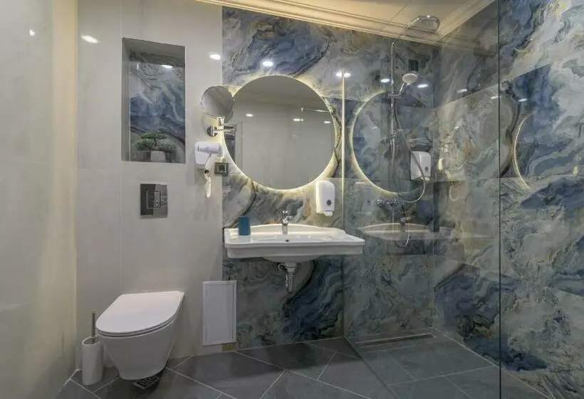 Sviitti, Aquamarine Wellness & Spa