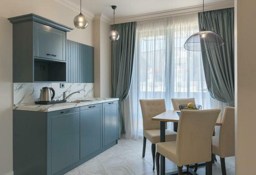 套房, Aquamarine   Wellness & Spa