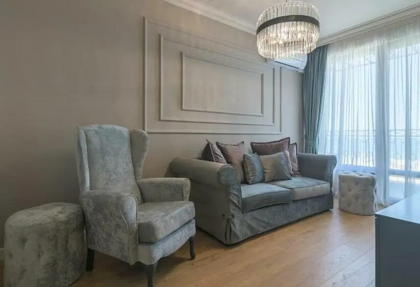Sviitti, Aquamarine Wellness & Spa