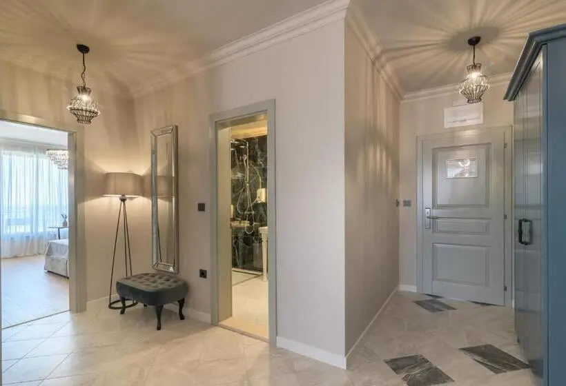 Sviitti, Aquamarine Wellness & Spa