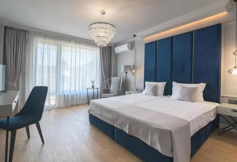 Perhehuone, Aquamarine Wellness & Spa