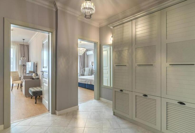 家庭间, Aquamarine   Wellness & Spa