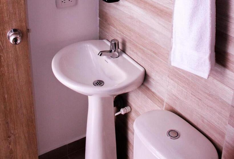 4인용 스탠다드 룸, Ayenda Hotel Mm