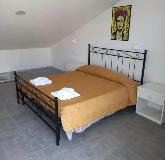 スタンダードルーム, B&b Il Tulipano Beach Formia