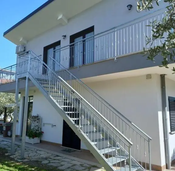 スタンダードルーム, B&b Il Tulipano Beach Formia