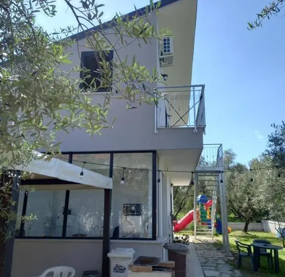 スタンダードルーム, B&b Il Tulipano Beach Formia